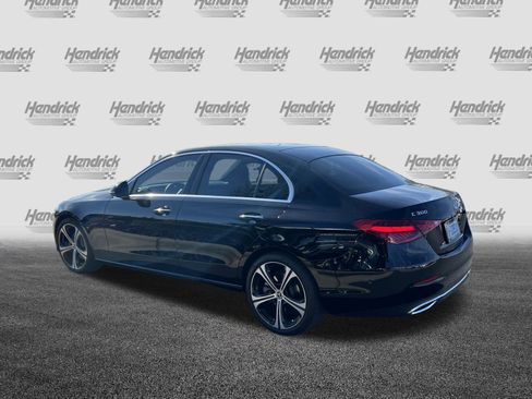 Used 2025 Mercedes-Benz C 300 Sedan image 8