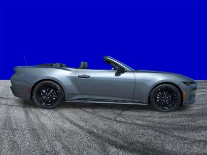 New 2025 Ford Mustang Premium