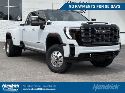 New 2026 GMC Sierra 3500 Denali Ultimate