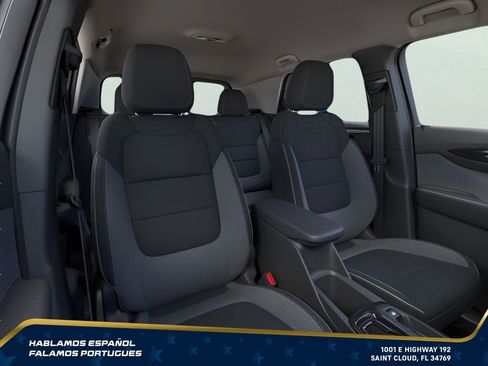 New 2026 Chevrolet TrailBlazer LT w/ LT Cold Weather Package FWD image 10