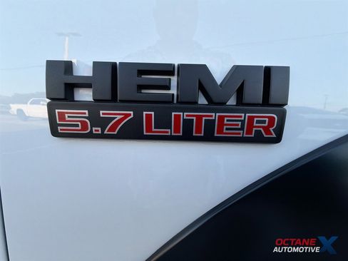 Used 2023 RAM 1500 Classic Warlock AWD/4WD image 34