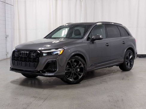 New 2026 Audi Q7 3.0T Premium Plus AWD/4WD image 2
