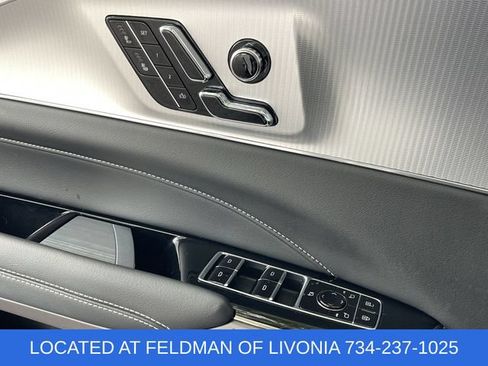 Used 2024 Cadillac Lyriq Tech w/ Driver Assist Package AWD/4WD image 23