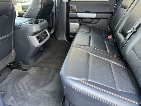 Used 2025 Ford F350 Lariat w/ Camper Package AWD/4WD image 18
