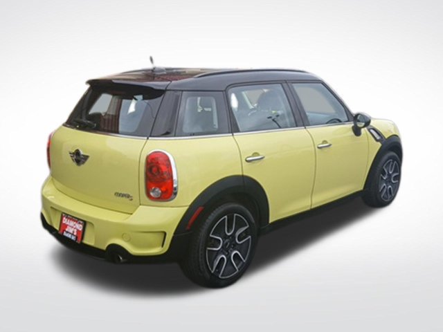 Used 2012 MINI Cooper Countryman S FWD image 9