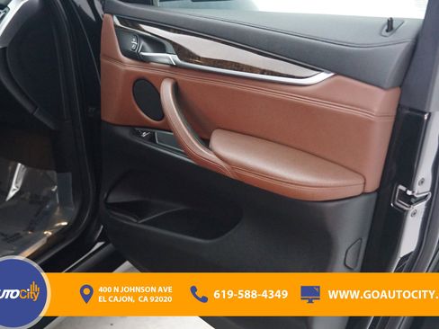 Used 2015 BMW X6 xDrive35i image 17