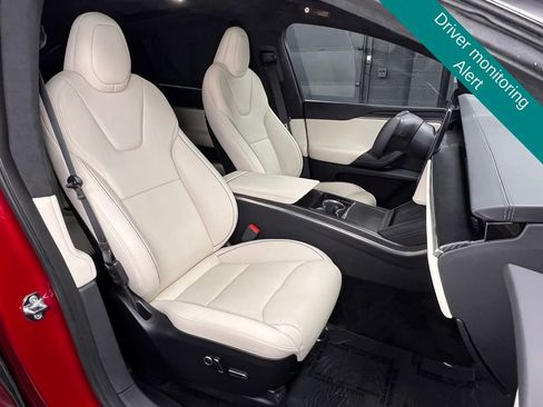 Used 2024 Tesla Model X Plaid AWD/4WD image 6