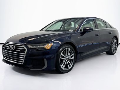Used 2022 Audi A6 3.0T Prestige w/ Prestige Package