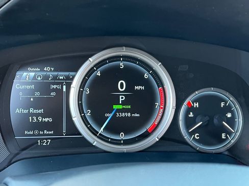 Used 2022 Lexus RX 350 F Sport w/ Accessory Package image 24