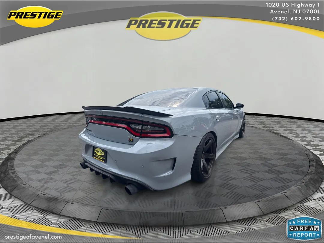 Used 2021 Dodge Charger Scat Pack RWD image 5