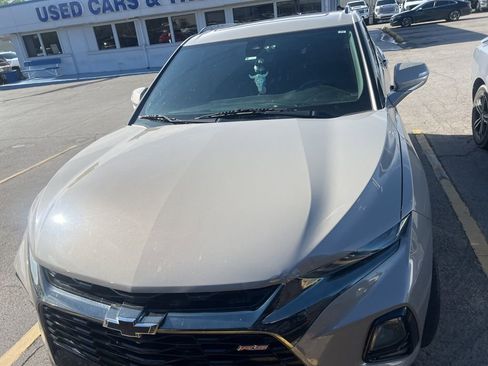 Used 2021 Chevrolet Blazer RS w/ Driver Confidence II Package image 13