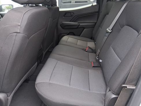 Used 2024 Chevrolet Colorado Trail Boss AWD/4WD image 10