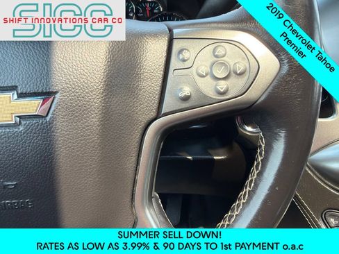 Used 2019 Chevrolet Tahoe Premier AWD/4WD image 14