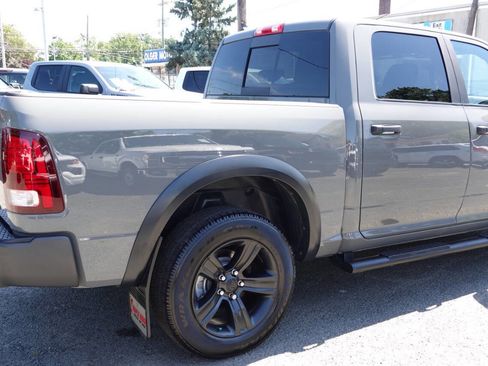 Used 2022 RAM 1500 Classic Warlock w/ Ceramic Grey Warlock Package image 9