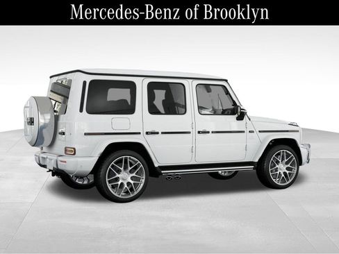 Used 2026 Mercedes-Benz G 63 AMG 4MATIC image 19