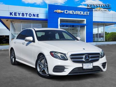 Used 2018 Mercedes-Benz E 300
