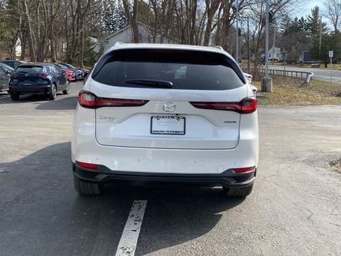 New 2026 MAZDA CX-90 3.3 Turbo w/ Preferred Package AWD/4WD image 6