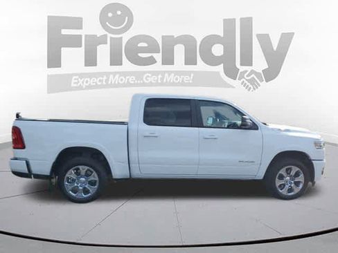 New 2026 RAM 1500 Big Horn image 6