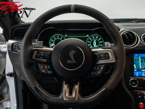 Used 2020 Ford Mustang Shelby GT500 w/ Technology Package image 29