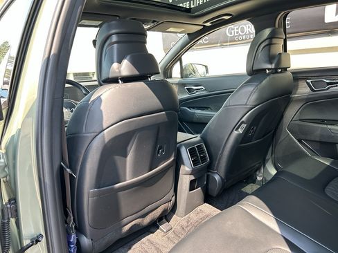 Certified 2025 Kia Sportage X-Line AWD/4WD image 14