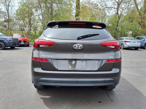 Used 2020 Hyundai Tucson Value AWD/4WD image 6