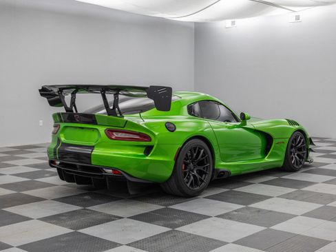 Used 2017 Dodge Viper GTC w/ ACR Package image 16