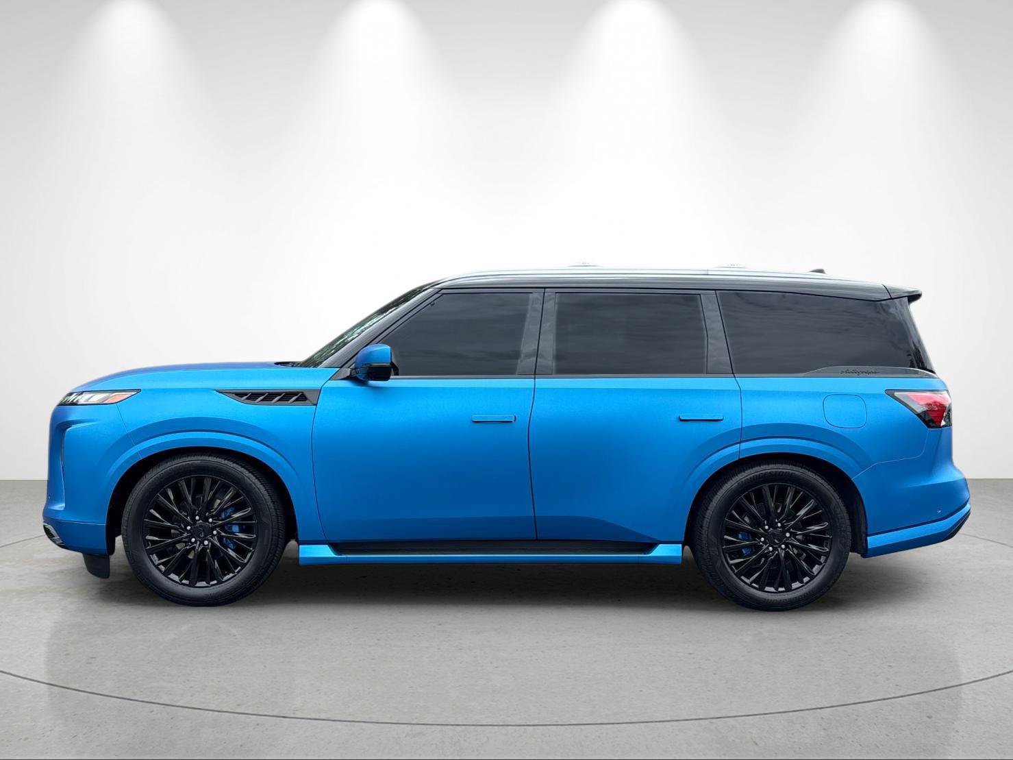 New 2027 INFINITI QX80 Autograph w/ Autograph Exterior Package AWD/4WD image 2
