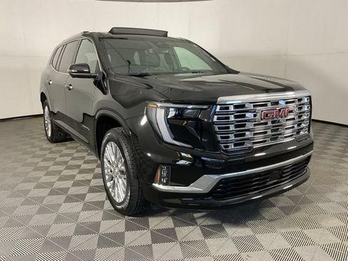 Used 2024 GMC Acadia Denali w/ LPO, Floor Liner Package image 3