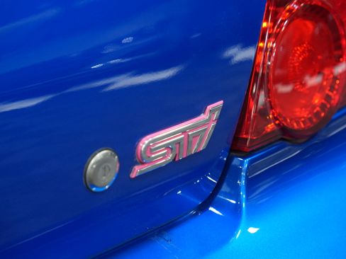 Used 2004 Subaru Impreza WRX STI image 19