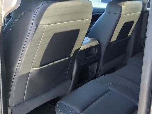 Used 2016 Chevrolet Silverado 1500 LTZ w/ Sport Package image 18