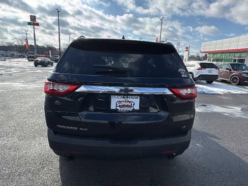 Used 2020 Chevrolet Traverse LT image 4