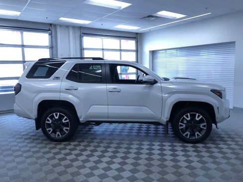 New 2026 Toyota 4Runner TRD Sport AWD/4WD image 27