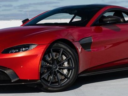 Used 2019 Aston Martin V8 Vantage Coupe