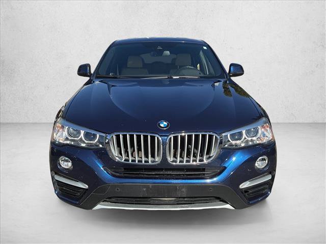 Used 2018 BMW X4 xDrive28i AWD/4WD image 2