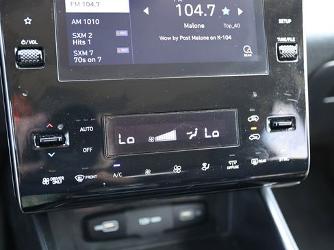 Certified 2022 Hyundai Tucson Blue w/ Cargo Package image 25