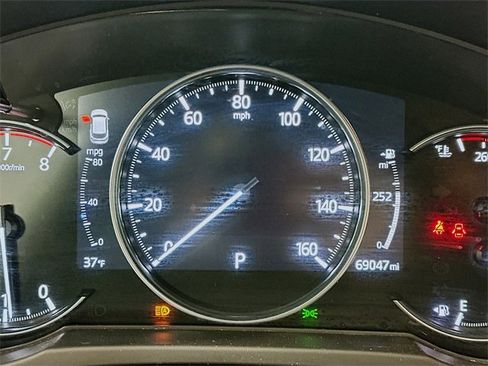 Used 2020 MAZDA CX-5 Grand Touring image 12