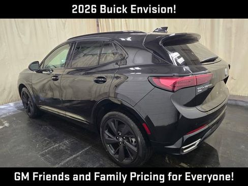 New 2026 Buick Envision Sport Touring image 10