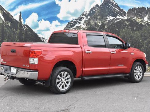 Used 2013 Toyota Tundra Platinum AWD/4WD image 3