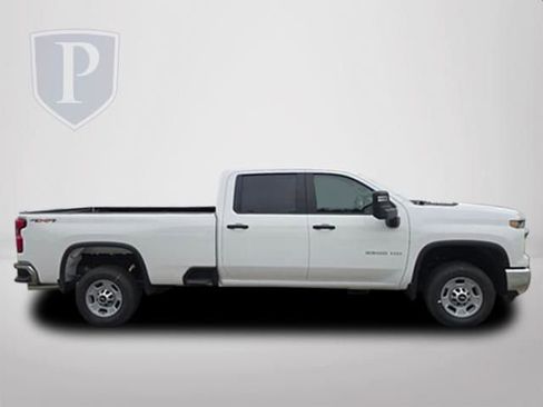 New 2026 Chevrolet Silverado 2500 W/T AWD/4WD image 4