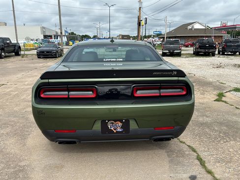 Used 2023 Dodge Challenger R/T Scat Pack RWD image 7