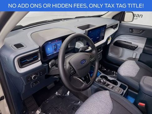 New 2025 Ford Maverick XLT w/ XLT Luxury Package image 9