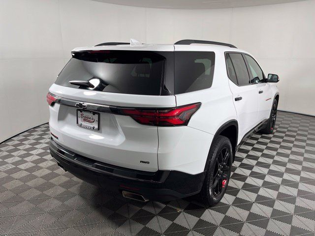 Used 2023 Chevrolet Traverse Premier w/ Redline Edition AWD/4WD image 7