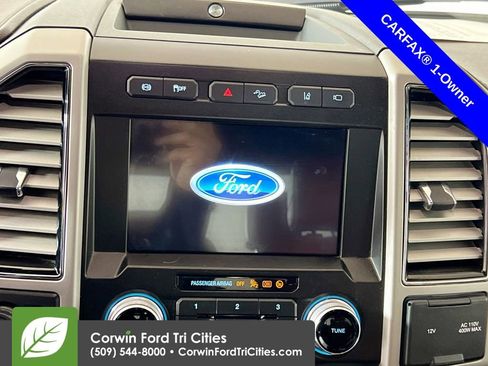 Certified 2021 Ford F350 King Ranch w/ FX4 Off-Road Package image 22