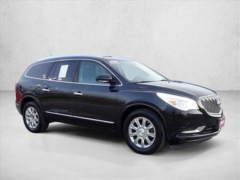 Used 2014 Buick Enclave Premium w/ Trailering Provision Package AWD/4WD image 6