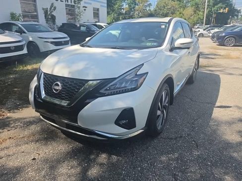 Certified 2023 Nissan Murano SL w/ SL Moonroof Package AWD/4WD image 2