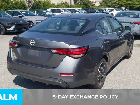 Used 2024 Nissan Sentra SV FWD image 3