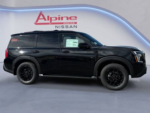 New 2026 Nissan Armada PRO-4X image 6