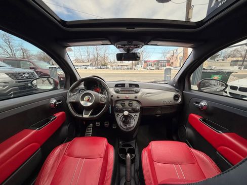 Used 2013 FIAT 500 Abarth w/ Comfort/Convenience Group image 24