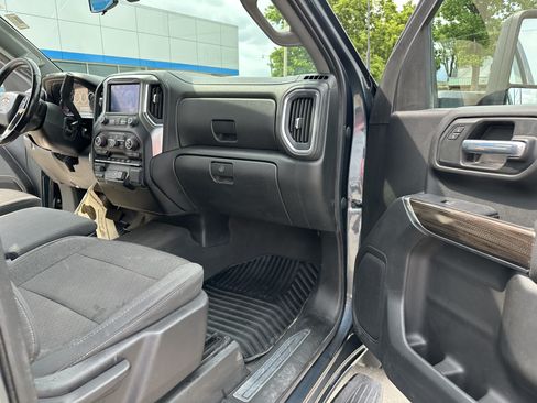 Certified 2020 Chevrolet Silverado 2500 LT w/ Convenience Package AWD/4WD image 14
