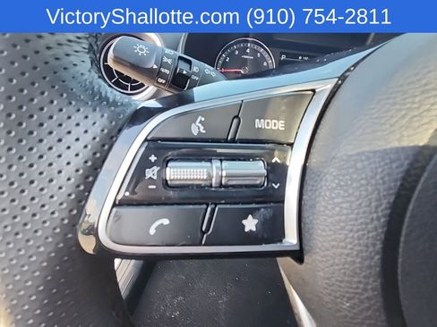 Used 2022 Kia Forte GT-Line w/ GT-Line Premium Package image 8